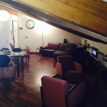 Apartamento La Mansarda Della Musica Bolonia Exterior foto