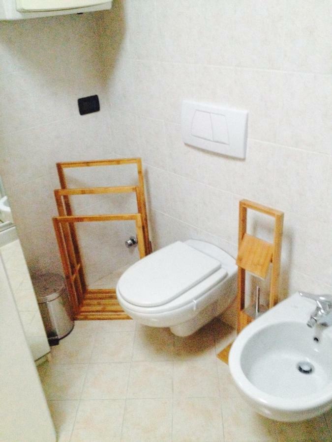 Apartamento La Mansarda Della Musica Bolonia Exterior foto